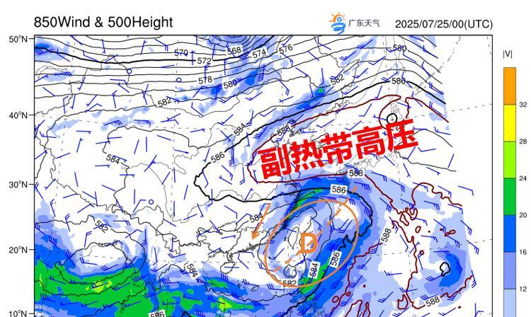 “三台共舞”形成！广东雷雨高温携手登场，接下来深圳天气预报