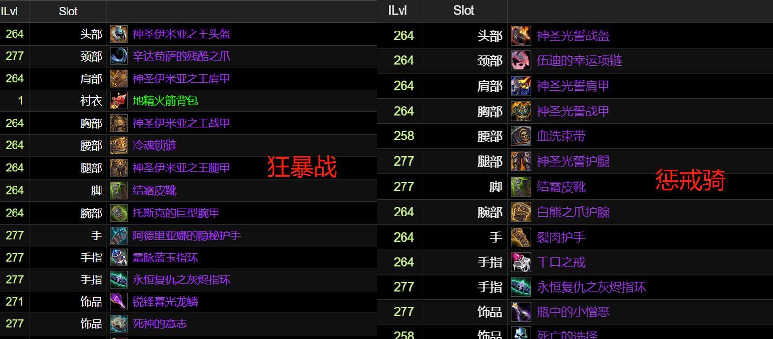 魔兽世界：最便宜装备打最高输出，登顶国服第一，这个职业选对了