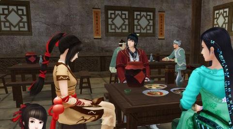 《仙剑奇侠传5》游戏主线任务之闻惊变净天再现（守护仙界的使命）