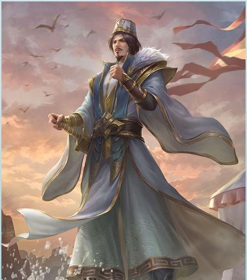 以策魂三国儒将职业里厉害的儒将武将剖析（解密儒将职业中最强角色）