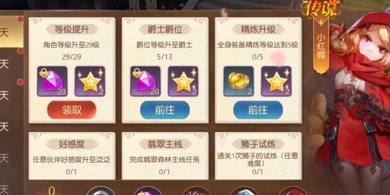 杀气童话2新手快速升等级攻略（掌握关键技巧）