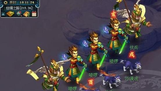 《梦幻西游》游戏帮派玄武堂任务攻略（帮你快速完成玄武堂任务）