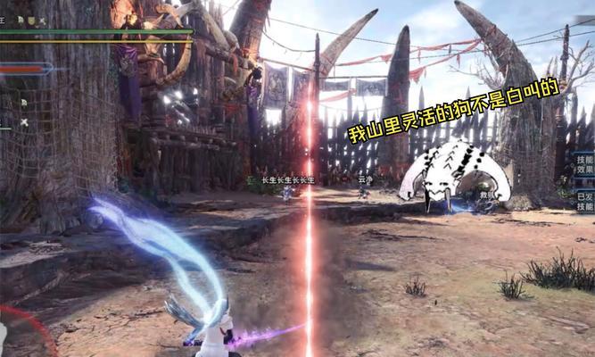 《原神登龙剑操作技巧详解》（揭秘原神中登龙剑的操作技巧）