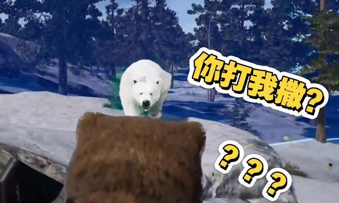 绝地求生北极熊帽子获取途径？