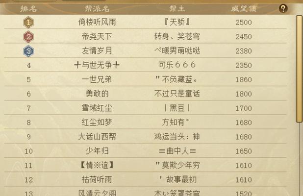 大话西游2不散队加点策略是什么？