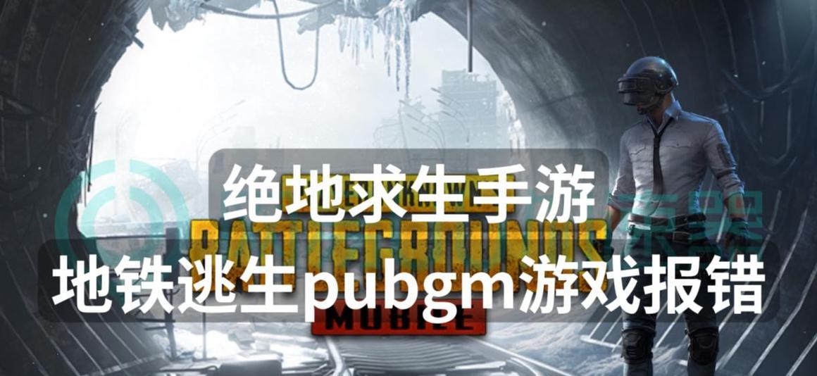 绝地求生游戏结束错误解决方法是什么？如何避免？