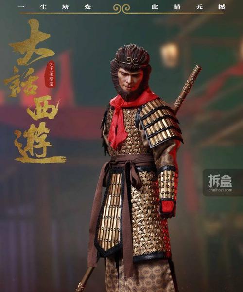 大话西游人偶模型的获取途径和制作方法是什么？