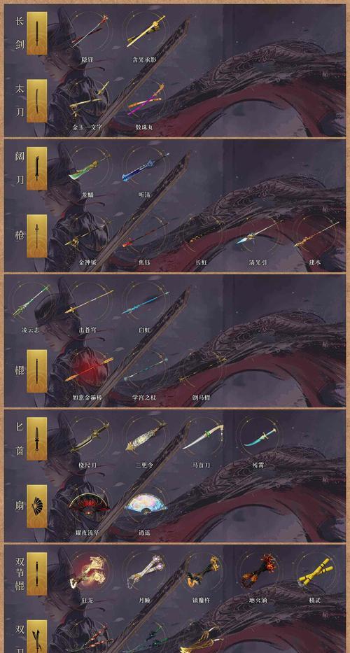深寒之梭（解析深寒之梭武器属性攻略）