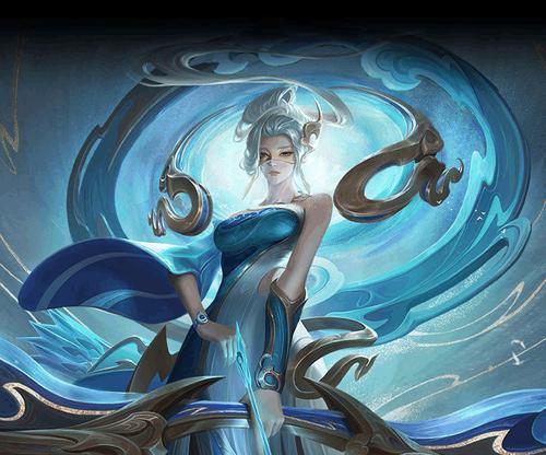 《乱斗西游》中的魔血英雄后羿之战（一箭射破九重天）