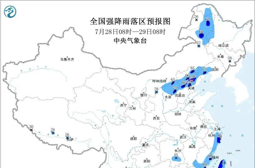 天津天气|天津雷暴大风等强对流天气