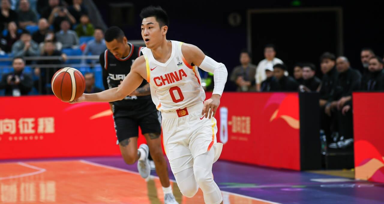 中国男篮20分大胜！廖三宁13+6+4，程帅澎高效，他让人又爱又恨