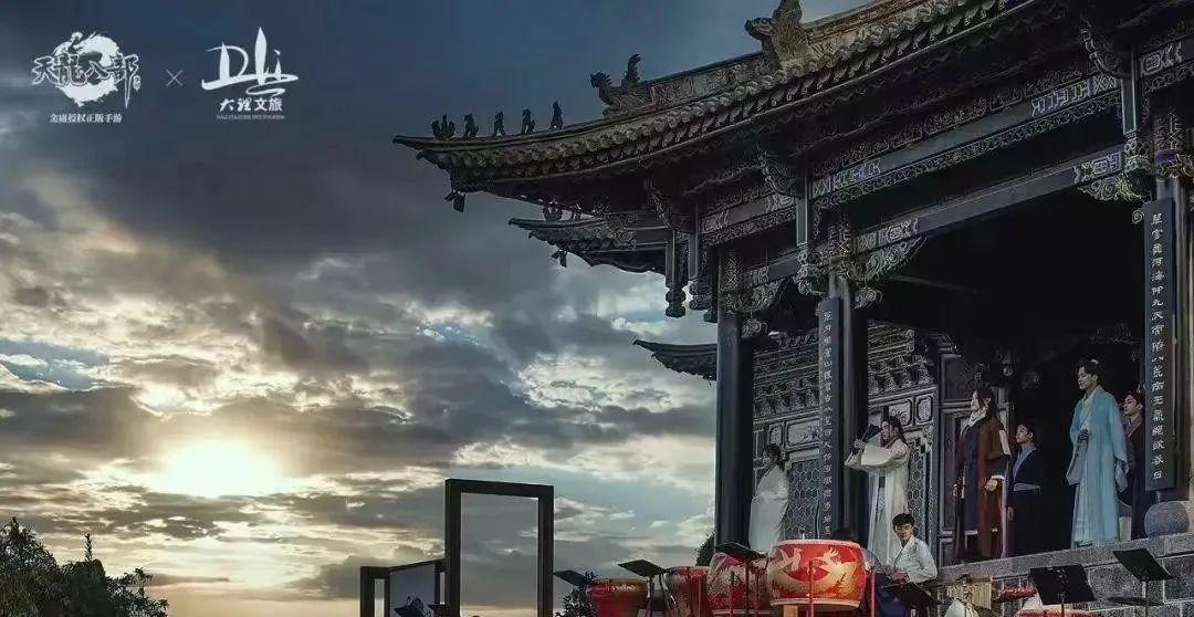 在魔改换皮和怀旧割菜中，天龙手游成了IP粉的唯一净土