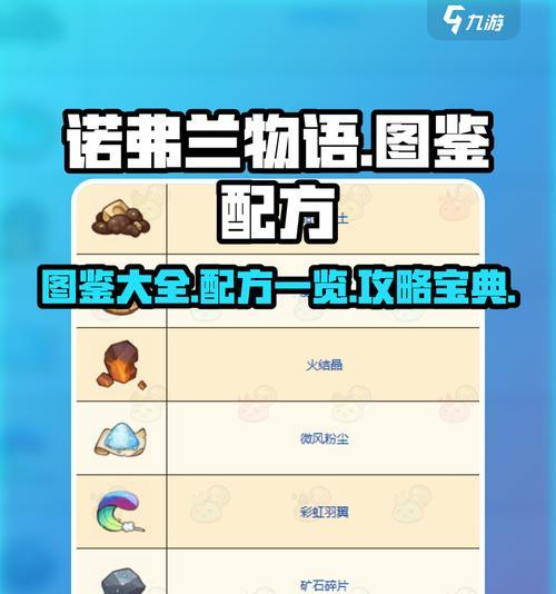 诺弗兰物语铜簇获取攻略（如何轻松获得铜簇）