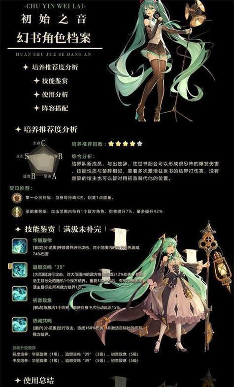 以幻书启世录穆丝契印，探寻最佳选择（在游戏中一步步揭开选择之谜）