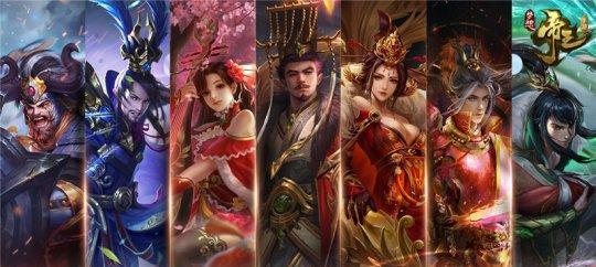 《梦想帝王》（在超自由策略游戏中的无限征战）
