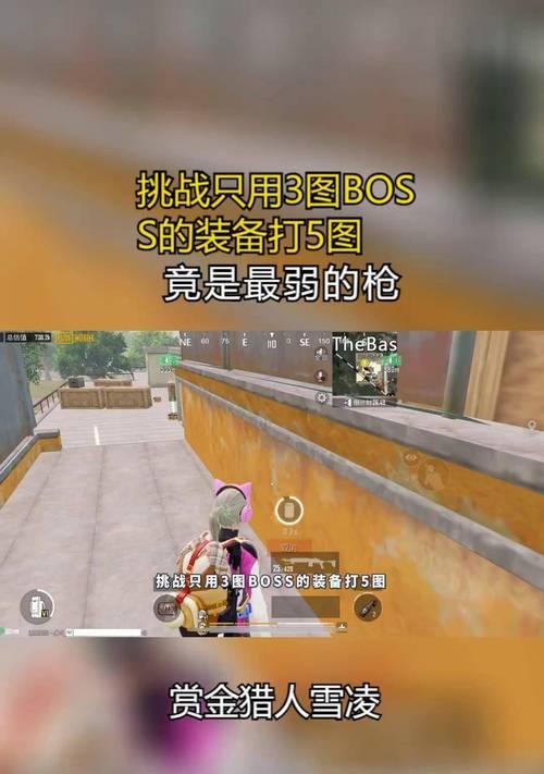 绝地求生中如何查看枪械升级排名？排名有何意义？