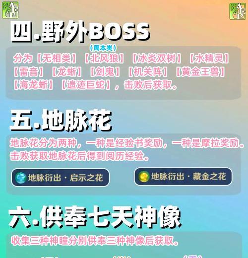 寻仙中元神快速升级方法是什么？如何高效提升元神等级？