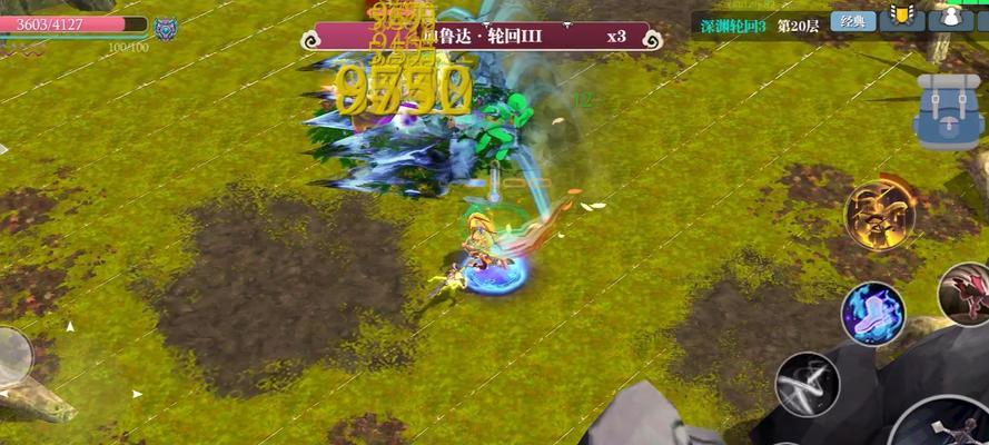 《以魔渊之刃蚁王体枪》玩法攻略（打造无敌武器）
