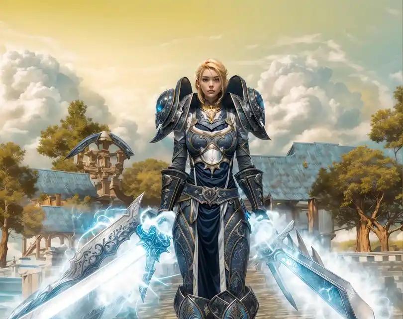 魔兽世界：时光服最强职业，三系专精迎来巅峰，橙武用都用不完