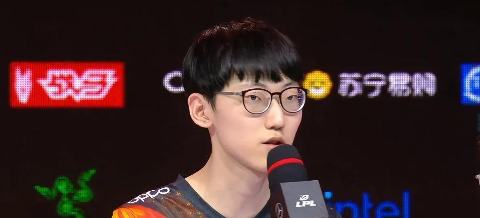 最可惜的上单，Nuguri辟谣复出言论，直言就算当年夺冠也会退役