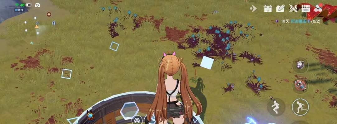 《幻塔原能手炮使用攻略》（如何不用瞄准就能击杀敌人）