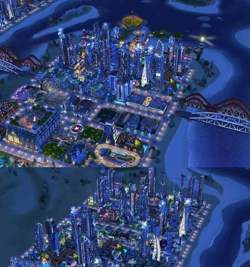 《虚拟城市2》全攻略（从零开始）